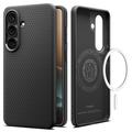Samsung Galaxy S26+ Spigen Liquid Air Mag MagSafe TPU Case - Black