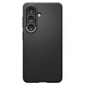 Samsung Galaxy S26+ Spigen Liquid Air Mag MagSafe TPU Case - Black