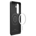 Samsung Galaxy S26+ Spigen Liquid Air Mag MagSafe TPU Case - Black