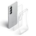Samsung Galaxy S26+ Spigen Ultra Hybrid Case - Crystal Clear