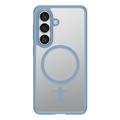 Samsung Galaxy S26+ Spigen Ultra Hybrid Mag Case - Light Blue / Clear