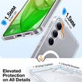 Samsung Galaxy S26+ Torras Guardian Mag Case - Clear