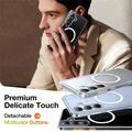 Samsung Galaxy S26+ Torras Guardian Mag Case - Clear