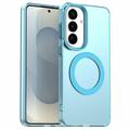 Samsung Galaxy S26+ UltraGuard Matte MagSafe Case - Blue