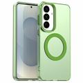 Samsung Galaxy S26+ UltraGuard Matte MagSafe Case - Green