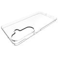 Samsung Galaxy S27 Anti-Slip TPU Case - Transparent