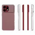 Samsung Galaxy S27 Pro Anti-Slip TPU Case - Transparent