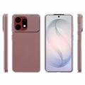 Samsung Galaxy S27 Pro Anti-Slip TPU Case - Transparent