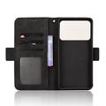Samsung Galaxy S27 Pro Cardholder Wallet Case - Black