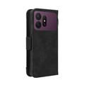 Samsung Galaxy S27 Pro Cardholder Wallet Case - Black