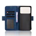 Samsung Galaxy S27 Pro Cardholder Wallet Case - Blue