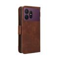 Samsung Galaxy S27 Pro Cardholder Wallet Case - Brown