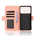 Samsung Galaxy S27 Pro Cardholder Wallet Case - Pink