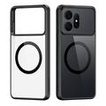 Samsung Galaxy S27 Pro Dux Ducis Aimo Hybrid Case - Compatible with MagSafe - Black