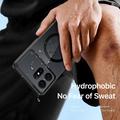 Samsung Galaxy S27 Pro Dux Ducis Aimo Hybrid Case - Compatible with MagSafe - Black