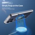 Samsung Galaxy S27 Pro Dux Ducis Clin Clear Case - MagSafe Compatible