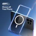 Samsung Galaxy S27 Pro Dux Ducis Clin Clear Case - MagSafe Compatible
