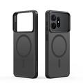 Samsung Galaxy S27 Pro Dux Ducis Yind Hybrid Case - MagSafe Compatible - Black