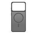 Samsung Galaxy S27 Pro Dux Ducis Yind Hybrid Case - MagSafe Compatible - Black