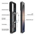 Samsung Galaxy S27 Pro Dux Ducis Yind Hybrid Case - MagSafe Compatible - Black
