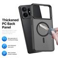 Samsung Galaxy S27 Pro Dux Ducis Yind Hybrid Case - MagSafe Compatible - Black