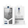 Samsung Galaxy S27 Pro Dux Ducis Yind Hybrid Case - MagSafe Compatible - Black