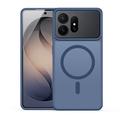 Samsung Galaxy S27 Pro Dux Ducis Yind Hybrid Case - MagSafe Compatible - Dark Blue