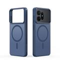 Samsung Galaxy S27 Pro Dux Ducis Yind Hybrid Case - MagSafe Compatible - Dark Blue