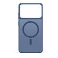 Samsung Galaxy S27 Pro Dux Ducis Yind Hybrid Case - MagSafe Compatible - Dark Blue