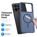 Samsung Galaxy S27 Pro Dux Ducis Yind Hybrid Case - MagSafe Compatible - Dark Blue