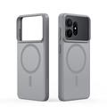 Samsung Galaxy S27 Pro Dux Ducis Yind Hybrid Case - MagSafe Compatible - Grey