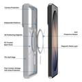 Samsung Galaxy S27 Pro Dux Ducis Yind Hybrid Case - MagSafe Compatible - Grey