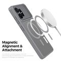 Samsung Galaxy S27 Pro Dux Ducis Yind Hybrid Case - MagSafe Compatible - Grey