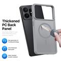 Samsung Galaxy S27 Pro Dux Ducis Yind Hybrid Case - MagSafe Compatible - Grey