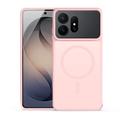 Samsung Galaxy S27 Pro Dux Ducis Yind Hybrid Case - MagSafe Compatible - Light Pink