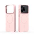 Samsung Galaxy S27 Pro Dux Ducis Yind Hybrid Case - MagSafe Compatible - Light Pink