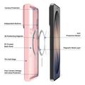 Samsung Galaxy S27 Pro Dux Ducis Yind Hybrid Case - MagSafe Compatible - Light Pink