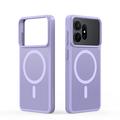 Samsung Galaxy S27 Pro Dux Ducis Yind Hybrid Case - MagSafe Compatible - Light Purple