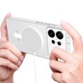 Samsung Galaxy S27 Pro Hybrid Case - MagSafe Compatible - Transparent