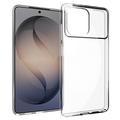 Samsung Galaxy S27 Ultra Anti-Slip TPU Case - Transparent
