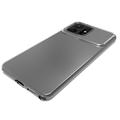 Samsung Galaxy S27 Ultra Anti-Slip TPU Case - Transparent