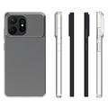 Samsung Galaxy S27 Ultra Anti-Slip TPU Case - Transparent