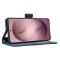 Samsung Galaxy S27 Ultra Cardholder Wallet Case - Blue