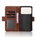Samsung Galaxy S27 Ultra Cardholder Wallet Case - Brown