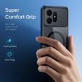 Samsung Galaxy S27 Ultra Dux Ducis Aimo Hybrid Case - Compatible with MagSafe - Black
