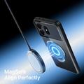 Samsung Galaxy S27 Ultra Dux Ducis Aimo Hybrid Case - Compatible with MagSafe - Black