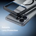Samsung Galaxy S27 Ultra Dux Ducis Aimo Hybrid Case - Compatible with MagSafe - Black