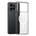 Samsung Galaxy S27 Ultra Dux Ducis Clin Clear Case - MagSafe Compatible