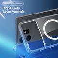 Samsung Galaxy S27 Ultra Dux Ducis Clin Clear Case - MagSafe Compatible