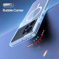Samsung Galaxy S27 Ultra Dux Ducis Clin Clear Case - MagSafe Compatible